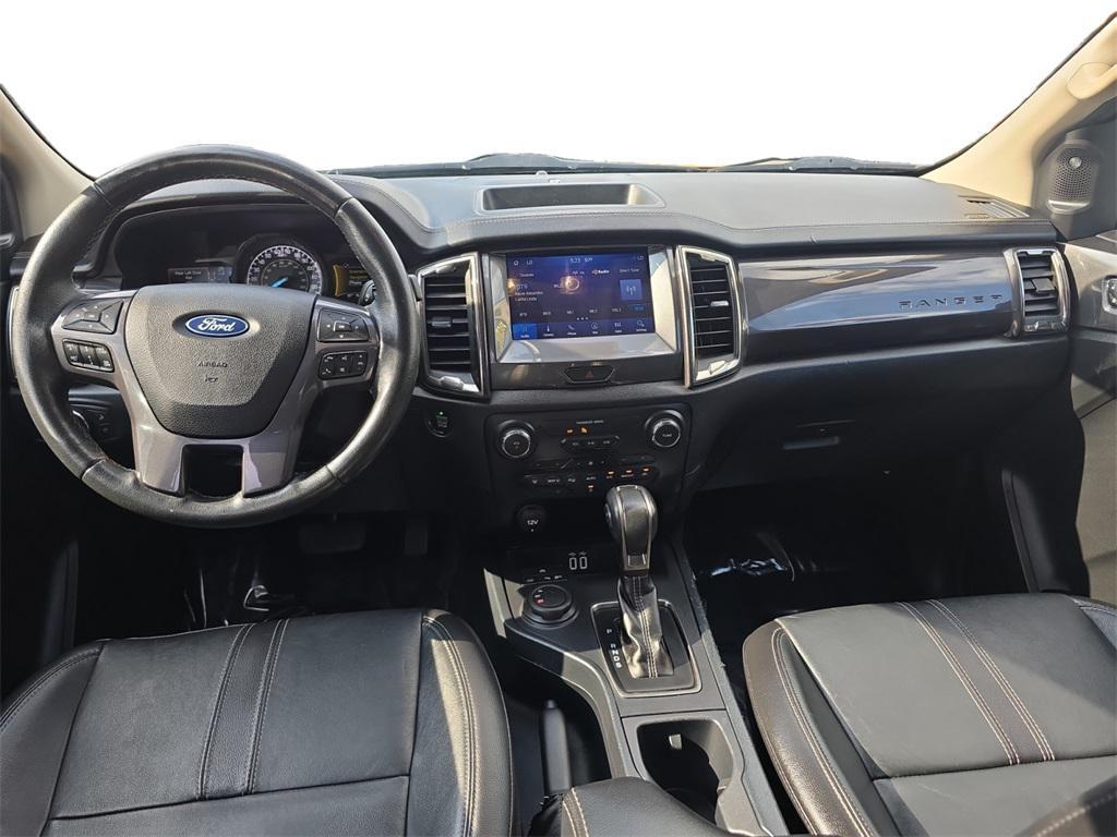 used 2022 Ford Ranger car, priced at $30,000