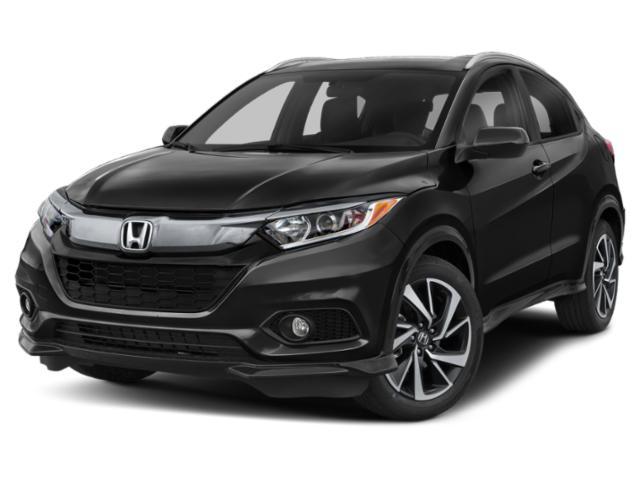 used 2019 Honda HR-V car, priced at $18,500