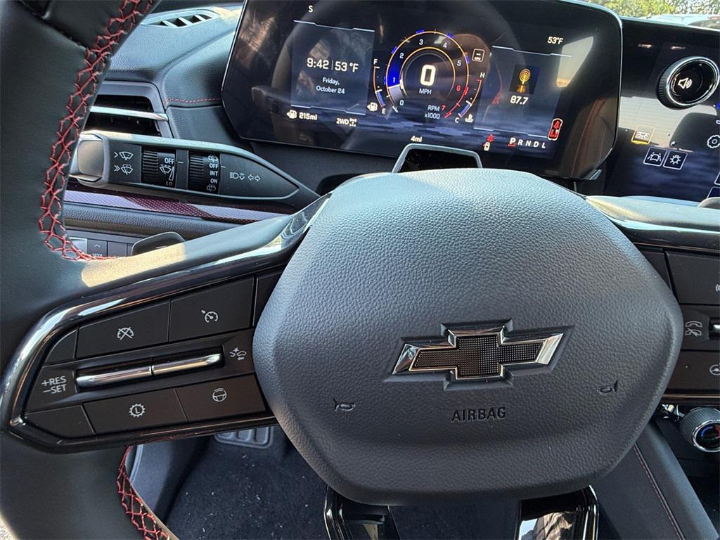 new 2026 Chevrolet Traverse car, priced at $58,627