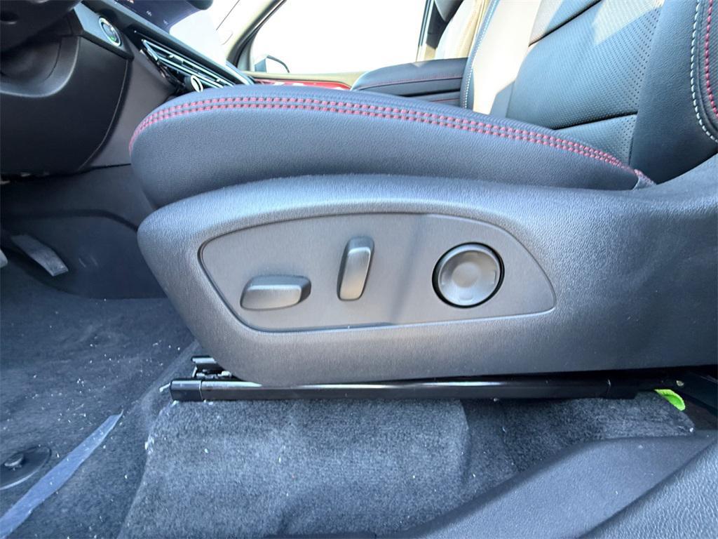 new 2026 Chevrolet Traverse car, priced at $58,627