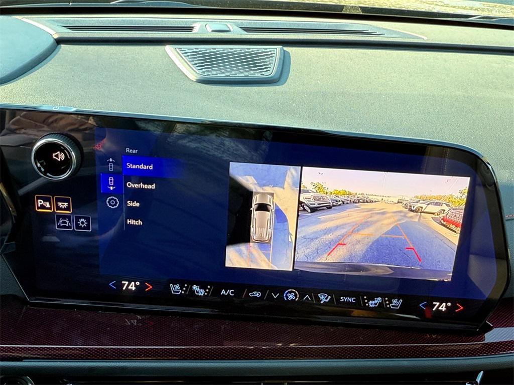 new 2026 Chevrolet Traverse car, priced at $58,627