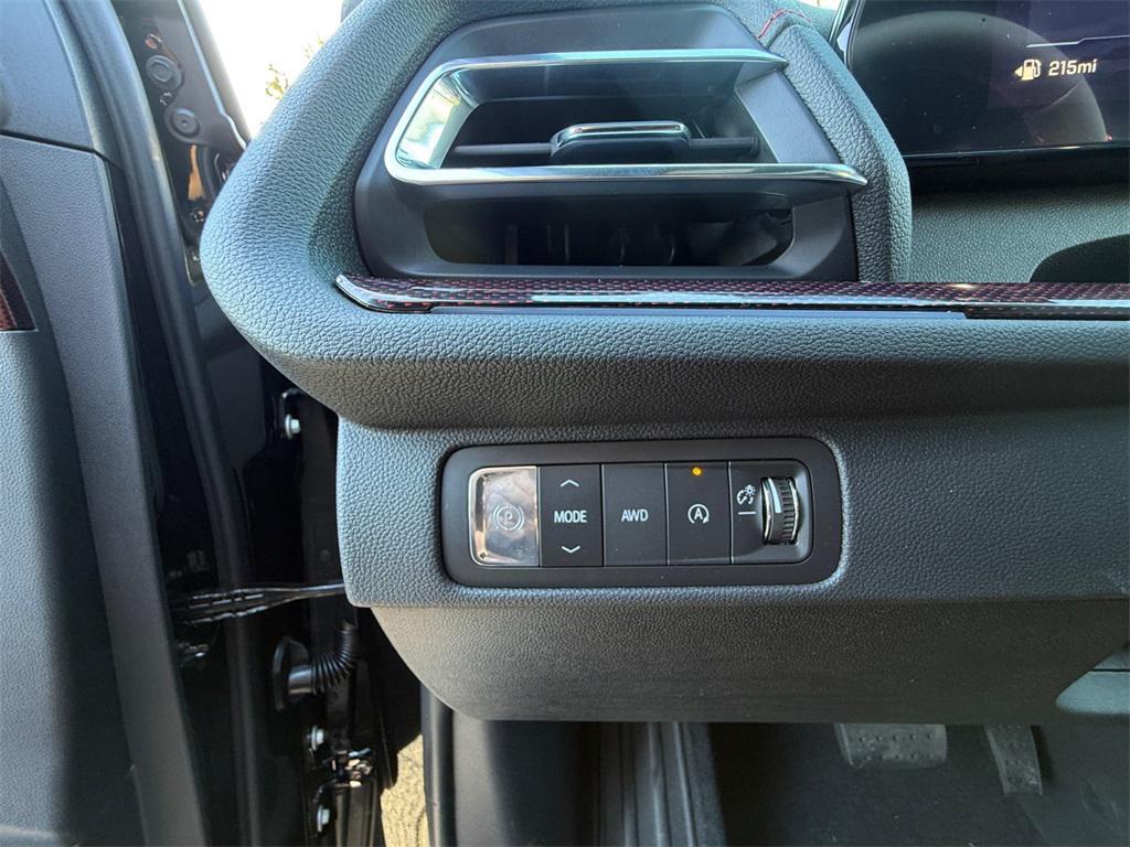 new 2026 Chevrolet Traverse car, priced at $58,627