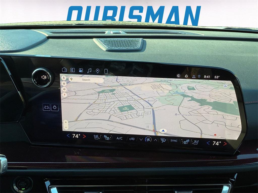 new 2026 Chevrolet Traverse car, priced at $58,627