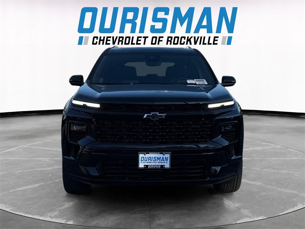 new 2026 Chevrolet Traverse car, priced at $58,627