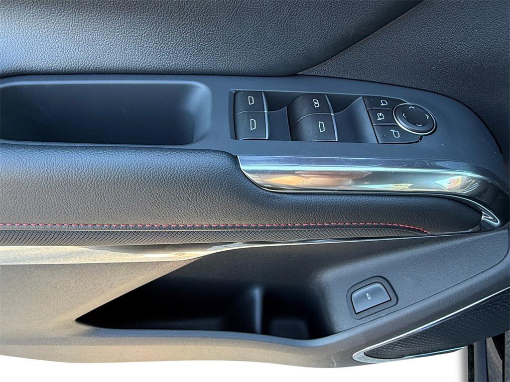 new 2026 Chevrolet Traverse car, priced at $58,627