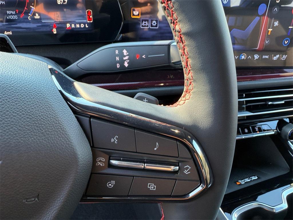 new 2026 Chevrolet Traverse car, priced at $58,627