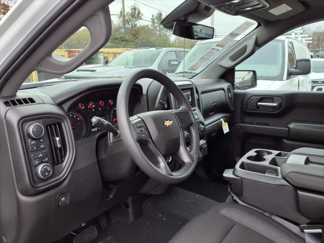 new 2025 Chevrolet Silverado 1500 car, priced at $45,728