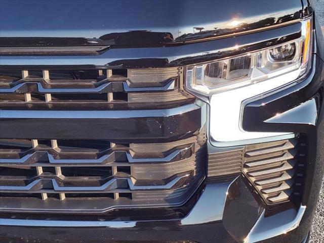 new 2024 Chevrolet Silverado 1500 car, priced at $50,438