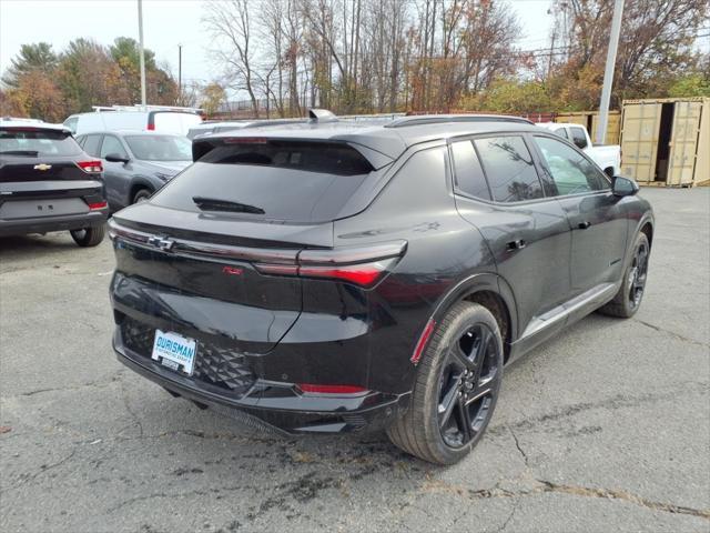 new 2024 Chevrolet Equinox EV car, priced at $42,746