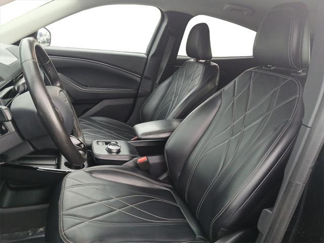 used 2021 Ford Mustang Mach-E car, priced at $22,500