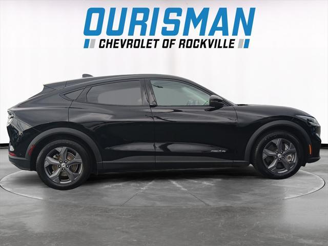 used 2021 Ford Mustang Mach-E car, priced at $22,500