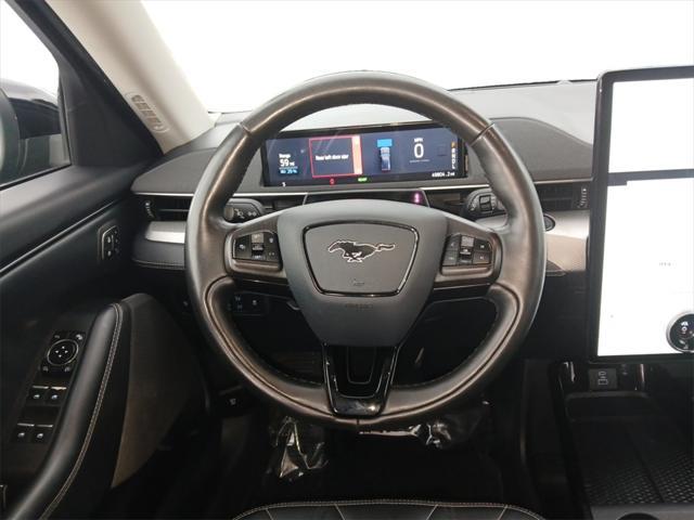 used 2021 Ford Mustang Mach-E car, priced at $22,500