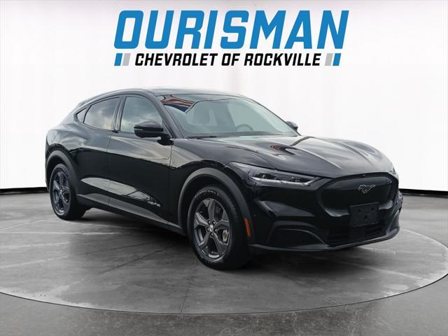 used 2021 Ford Mustang Mach-E car, priced at $22,500