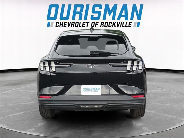 used 2021 Ford Mustang Mach-E car, priced at $22,500