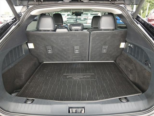 used 2021 Ford Mustang Mach-E car, priced at $22,500