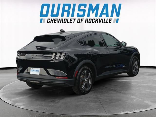 used 2021 Ford Mustang Mach-E car, priced at $22,500