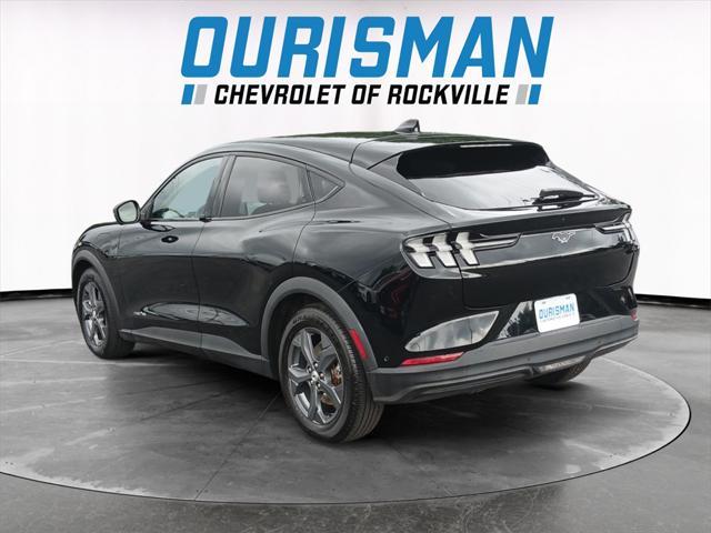 used 2021 Ford Mustang Mach-E car, priced at $22,500