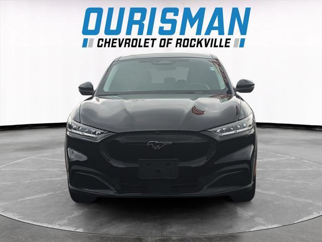 used 2021 Ford Mustang Mach-E car, priced at $22,500