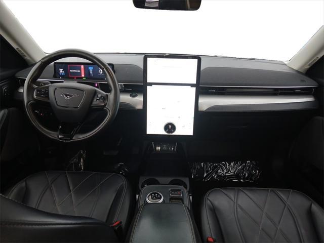 used 2021 Ford Mustang Mach-E car, priced at $22,500
