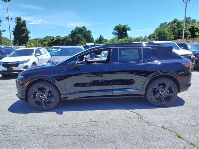 new 2024 Chevrolet Equinox EV car, priced at $45,716