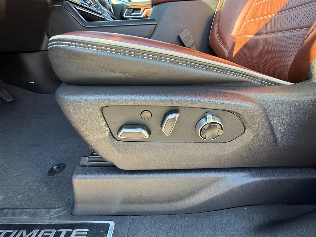 used 2025 GMC Sierra 2500 car, priced at $78,000