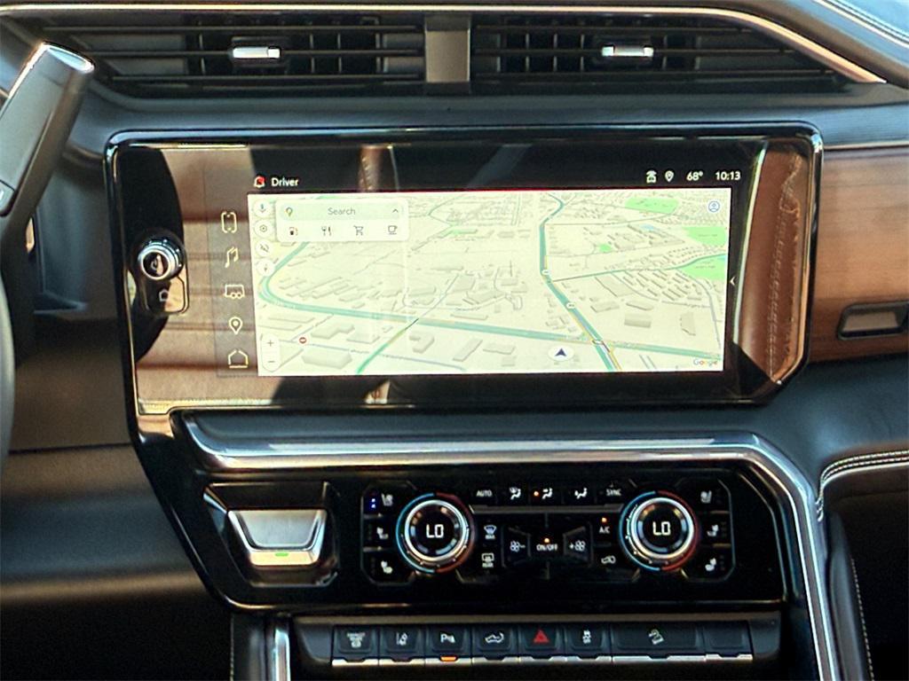 used 2025 GMC Sierra 2500 car, priced at $78,000