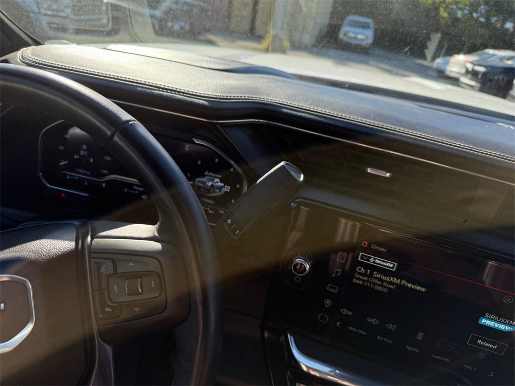 used 2025 GMC Sierra 2500 car, priced at $78,000