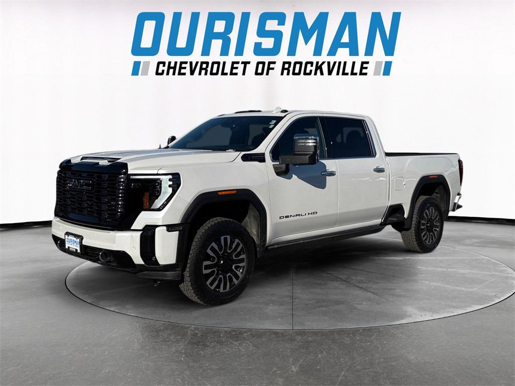 used 2025 GMC Sierra 2500 car, priced at $78,000