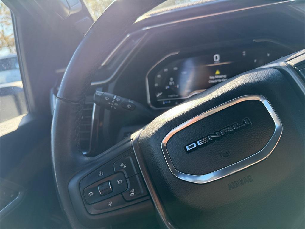 used 2025 GMC Sierra 2500 car, priced at $78,000