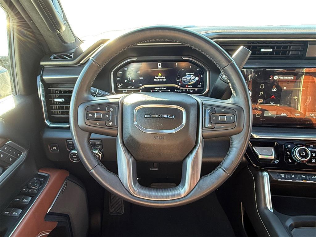 used 2025 GMC Sierra 2500 car, priced at $78,000