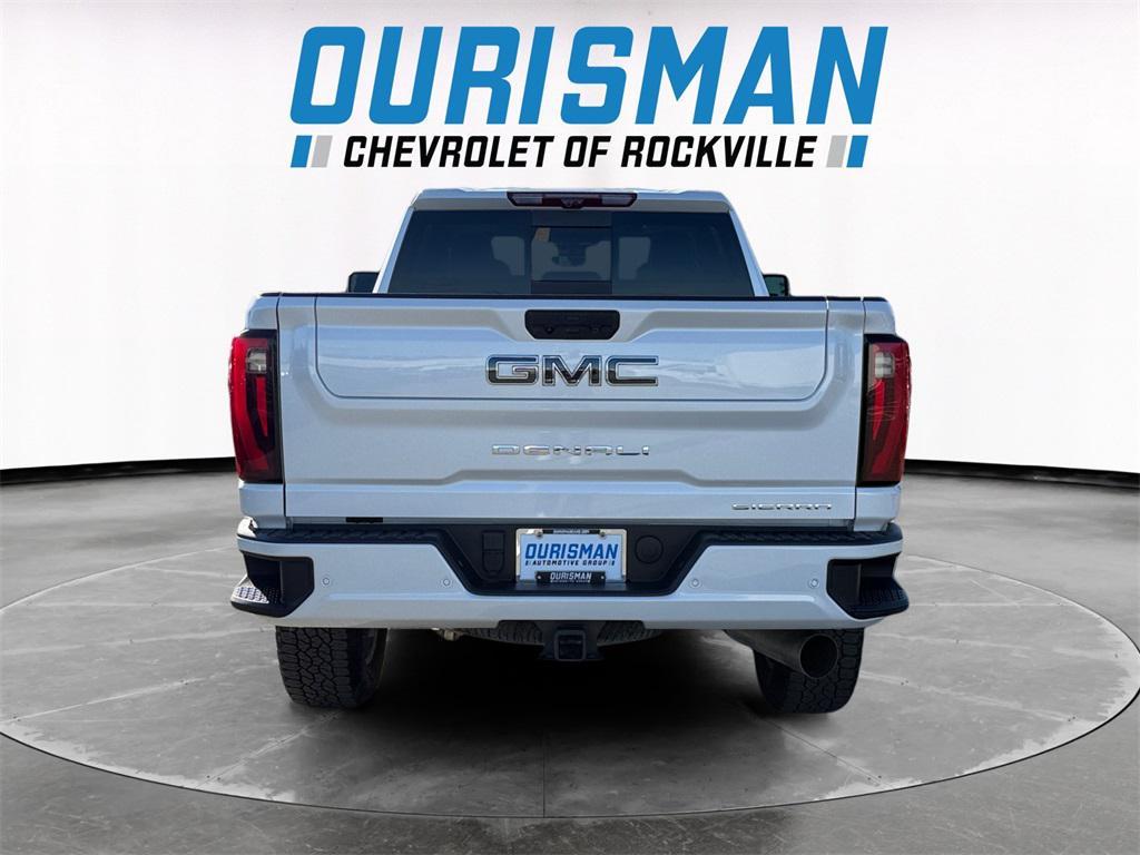 used 2025 GMC Sierra 2500 car, priced at $78,000