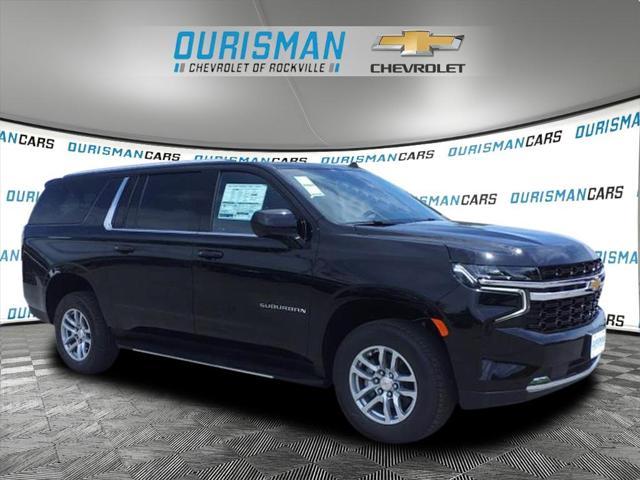 new 2024 Chevrolet Suburban car, priced at $59,059