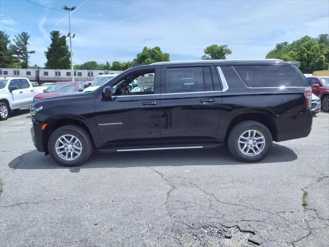 new 2024 Chevrolet Suburban car, priced at $59,059