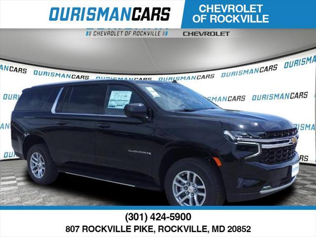 new 2024 Chevrolet Suburban car, priced at $60,985