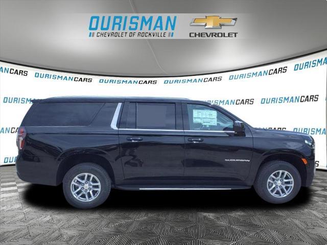 new 2024 Chevrolet Suburban car, priced at $59,059