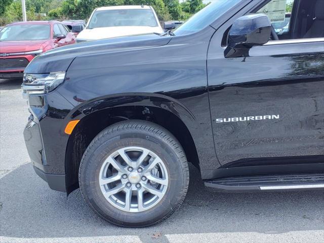 new 2024 Chevrolet Suburban car, priced at $59,059