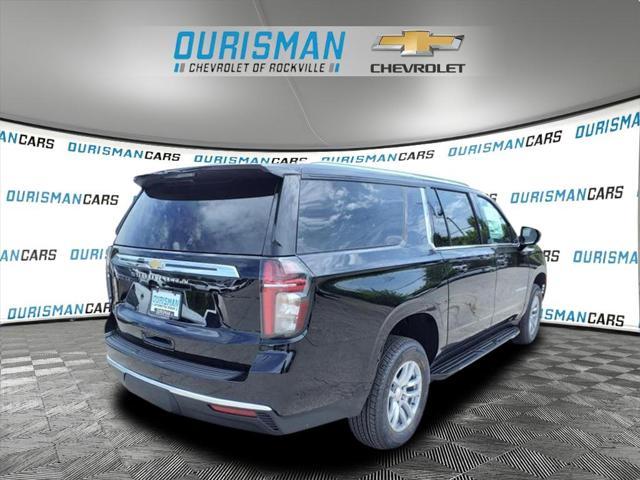 new 2024 Chevrolet Suburban car, priced at $59,059