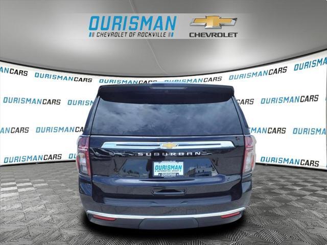 new 2024 Chevrolet Suburban car, priced at $59,059