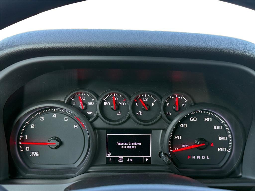 new 2026 Chevrolet Silverado 2500 car, priced at $55,222
