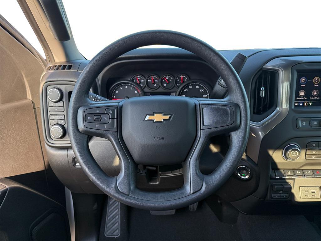 new 2026 Chevrolet Silverado 2500 car, priced at $55,222