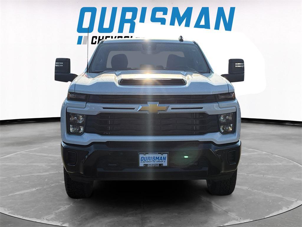 new 2026 Chevrolet Silverado 2500 car, priced at $55,222