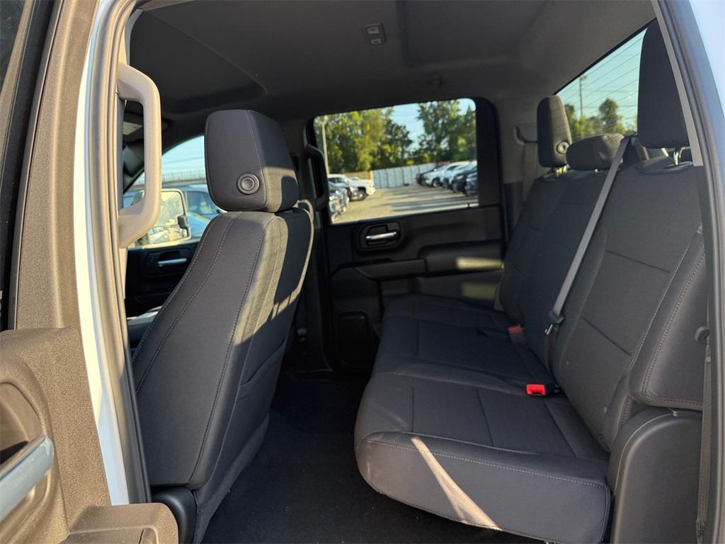 new 2026 Chevrolet Silverado 2500 car, priced at $55,222