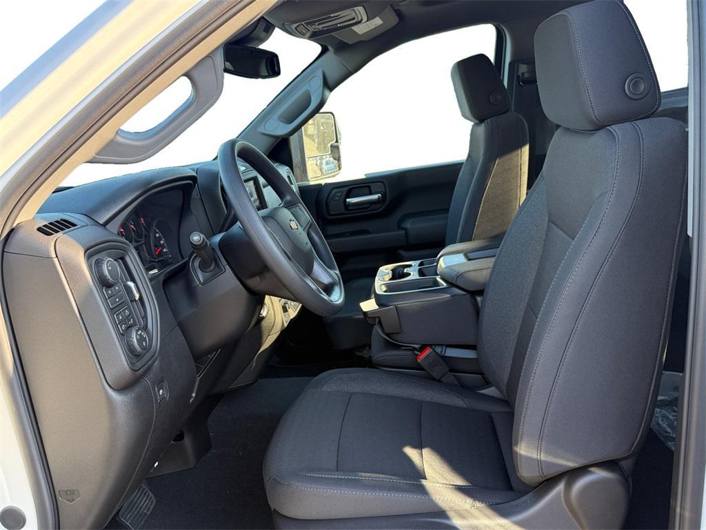 new 2026 Chevrolet Silverado 2500 car, priced at $55,222