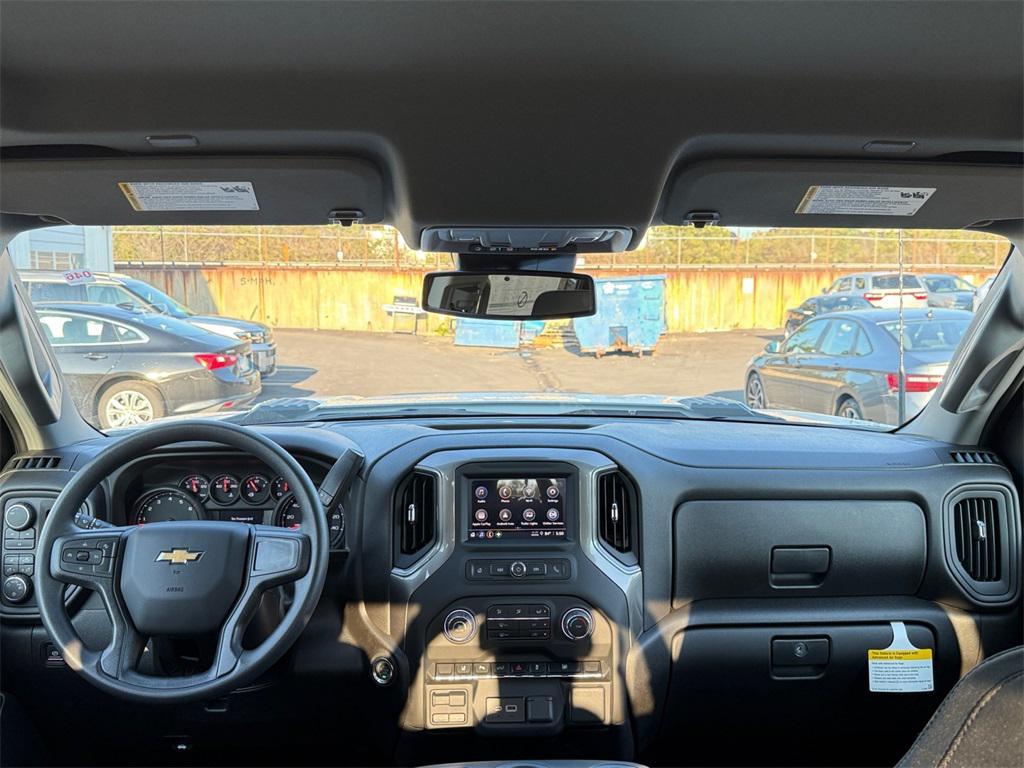 new 2026 Chevrolet Silverado 2500 car, priced at $55,222
