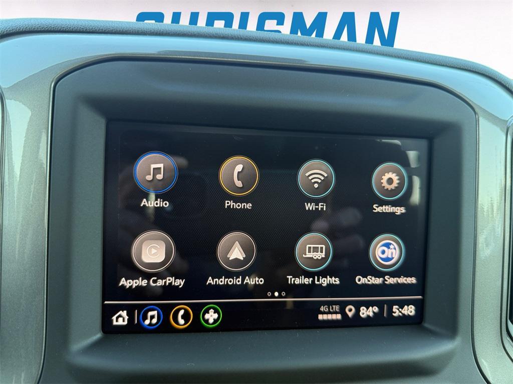 new 2026 Chevrolet Silverado 2500 car, priced at $55,222