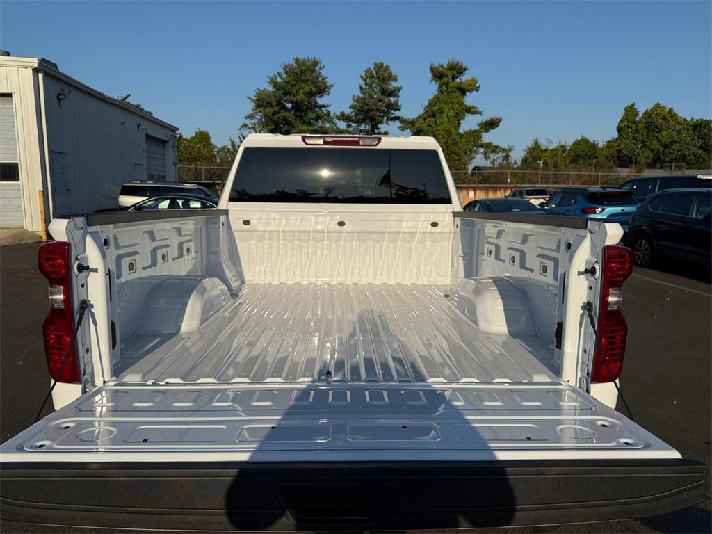 new 2026 Chevrolet Silverado 2500 car, priced at $55,222