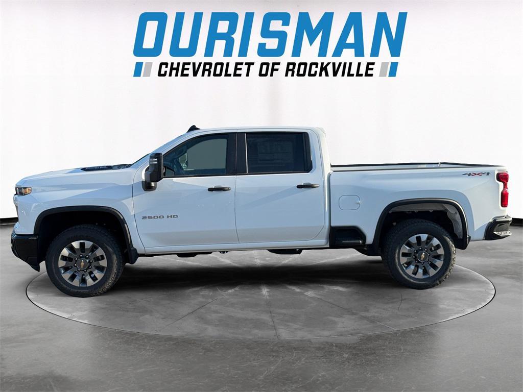 new 2026 Chevrolet Silverado 2500 car, priced at $55,222