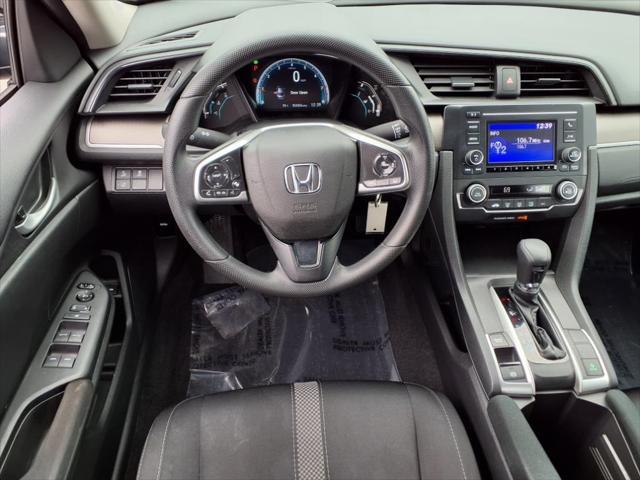 used 2020 Honda Civic car, priced at $17,900