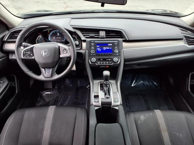 used 2020 Honda Civic car, priced at $17,900