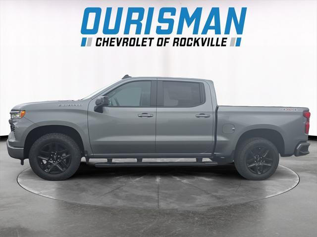 new 2025 Chevrolet Silverado 1500 car, priced at $50,615